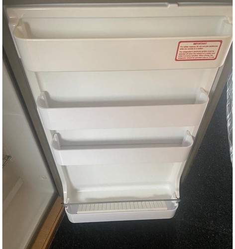 Fridge door shelf for - door,