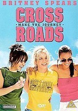Crossroads (DVD, 2002) Britney