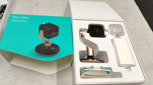 Hive view indoor camera - view,