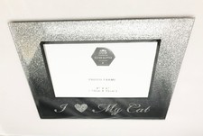 Mirror glass Glitter Picture