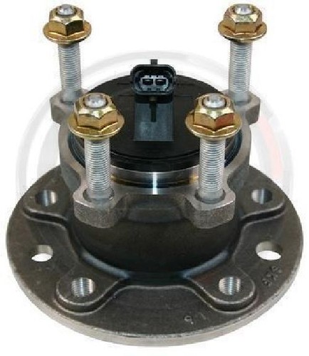 Original wheel hub - original, a.b.s.