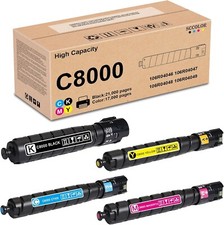 Toner Cartridge 4PK for Xerox