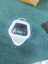 silent night 38060 Variable-speed Air Purifier White