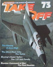 Take Off magazine Issue 73