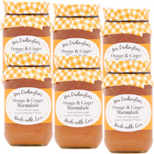 Mrs Darlington's Orange and