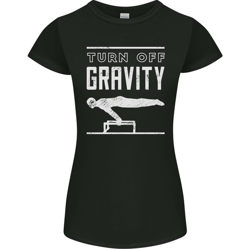 Gymnastics turn off gravity - off,