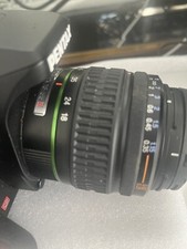 Pentax K K200D 10.2MP  SLR