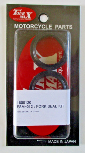 Tourmax fork seals fsm - fsm-012, 31