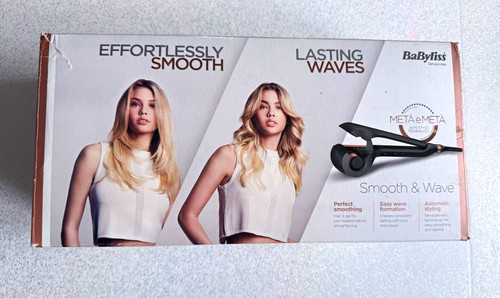 Babyliss smooth wave multi - smooth,