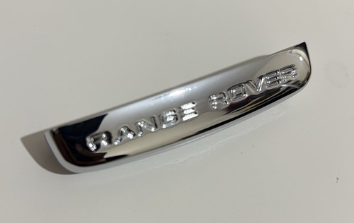 Genuine range rover sport - range,