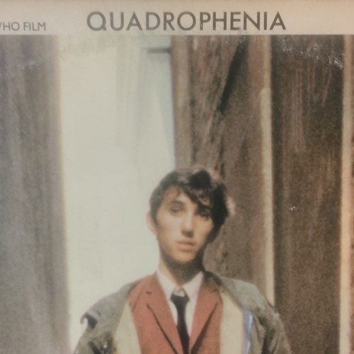 The who quadrophenia - the,