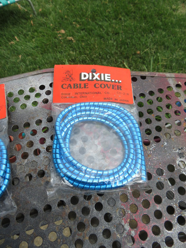 Dixie cable cover clutch - cable, brake