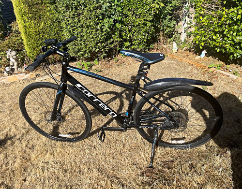 Carrera gryphon hybrid - carrera, bike