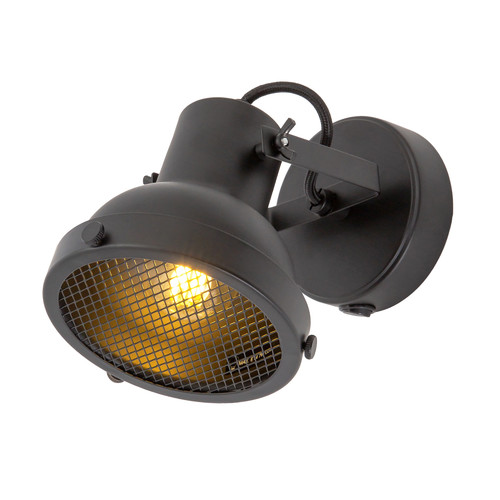 Vintage and industrial matte - and,