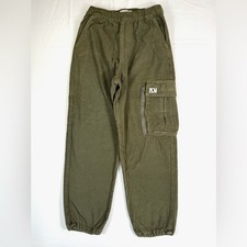 ZARA Kids Corduroy Cargo