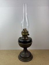 Vintage Oil Kerosene Lamp