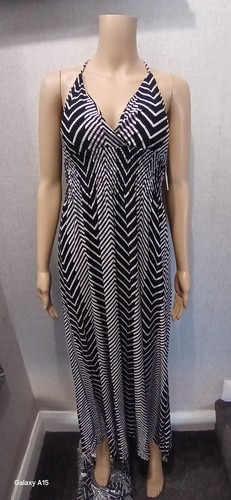 Ladies black white - black,