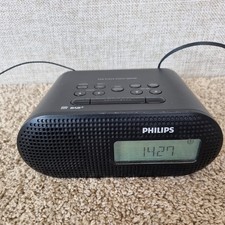 DAB Philips radio , used but