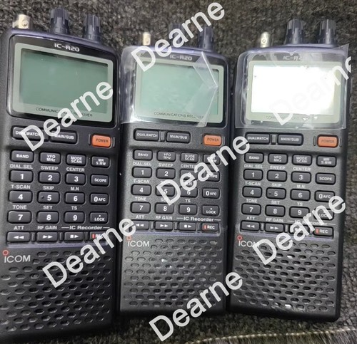 1pcs icom r20 handheld - 1pcs,