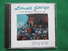 LOWELL GEORGE & THE FACTORY -