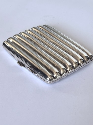 George silver gilt curved - silver,