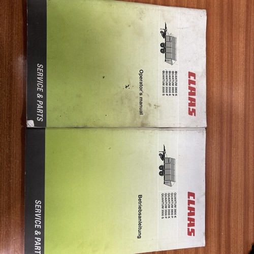 Class quantum series 3500 3800 - series, 3500/3800