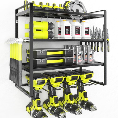 Power tool organizer layers - power, organizer,