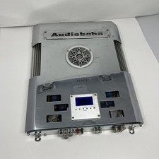 Audiobahn Single channel