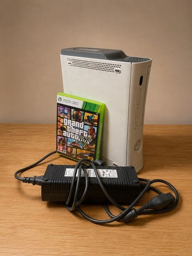 Microsoft xbox 360 pro 60gb - xbox,