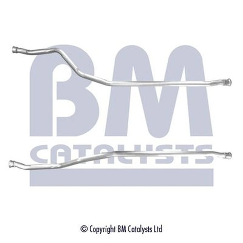 Catalysts exhaust pipe od - bm,