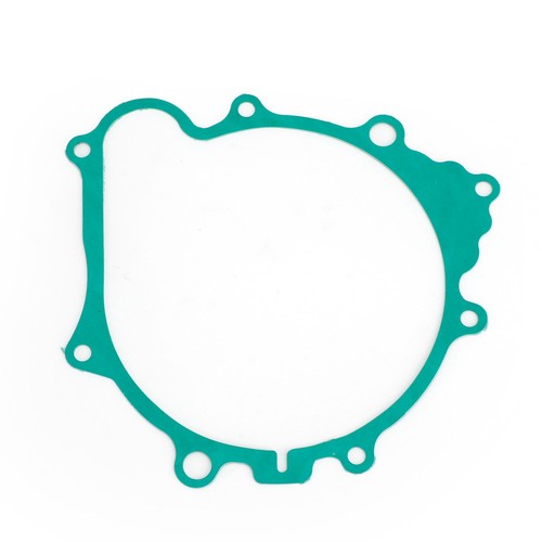 Left alternator side cover - left,