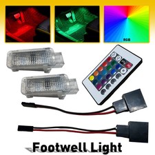 Car Interior RGB LED Fit Audi