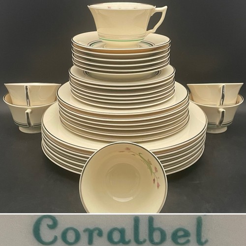 Syracuse china old ivory - china,