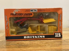 Britains Front End Loader 9574