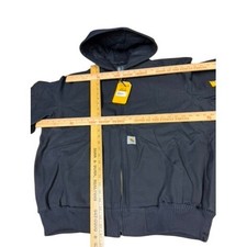 NWT! "Carhartt" OJ0140M Black