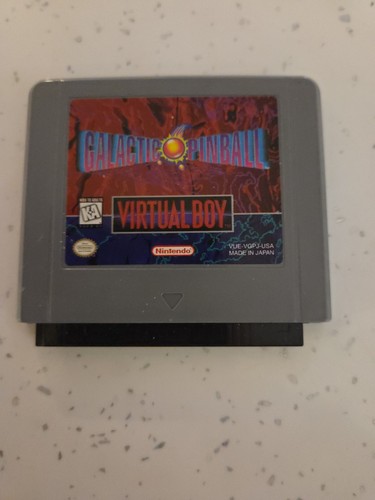 Nintendo virtual boy - nintendo,