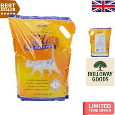 7.6L Non-Clumping Silica Cat