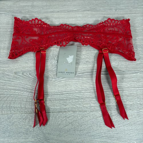 Janet reger suspender belt - janet,