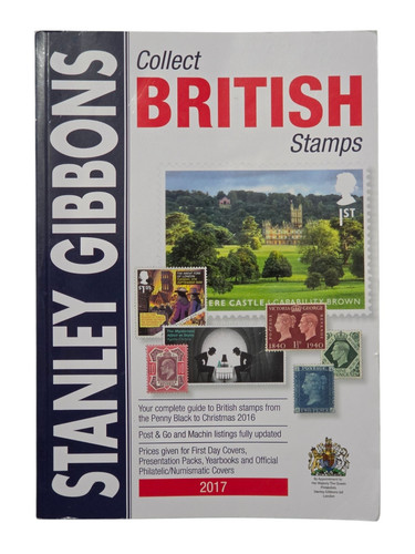 Stanley gibbons collect - gibbons,