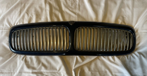 Jaguar x308 1997 2002 - jaguar, front