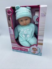 NEW Lissi Talking Nina Doll