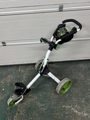 Big max golf trolley - max, iq+