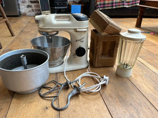 Vintage a700 kenwood chef with - vintage,
