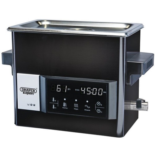 Draper ultrasonic cleaning - draper,