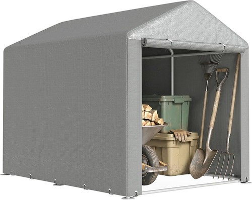 2m garden storage shed - 1.6,