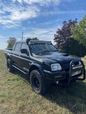 Mitsubishi L200 Dakar Edition