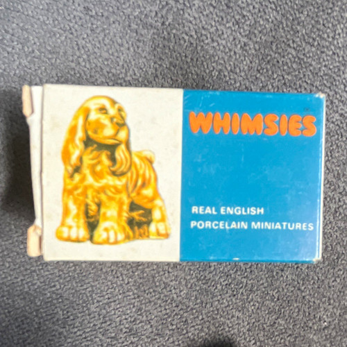 Wade whimsies english - whimsies,