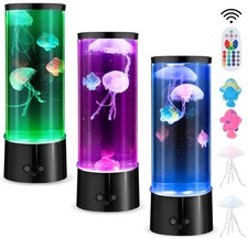 Jellyfish Lava Lamp Jellyfish