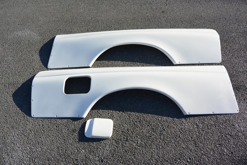 Jdm gtr style rear arch - style,