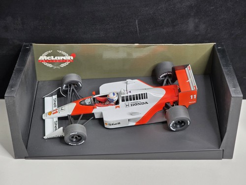 Paul model art 18 mclaren - art, 1:18